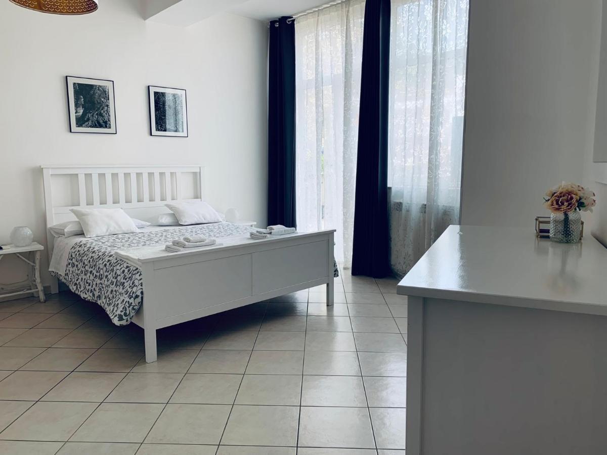 A Casa Di Carolina Apartment Cassino Bagian luar foto