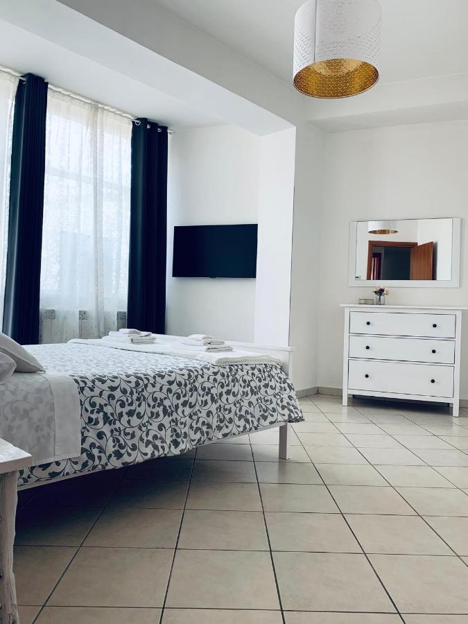 A Casa Di Carolina Apartment Cassino Bagian luar foto