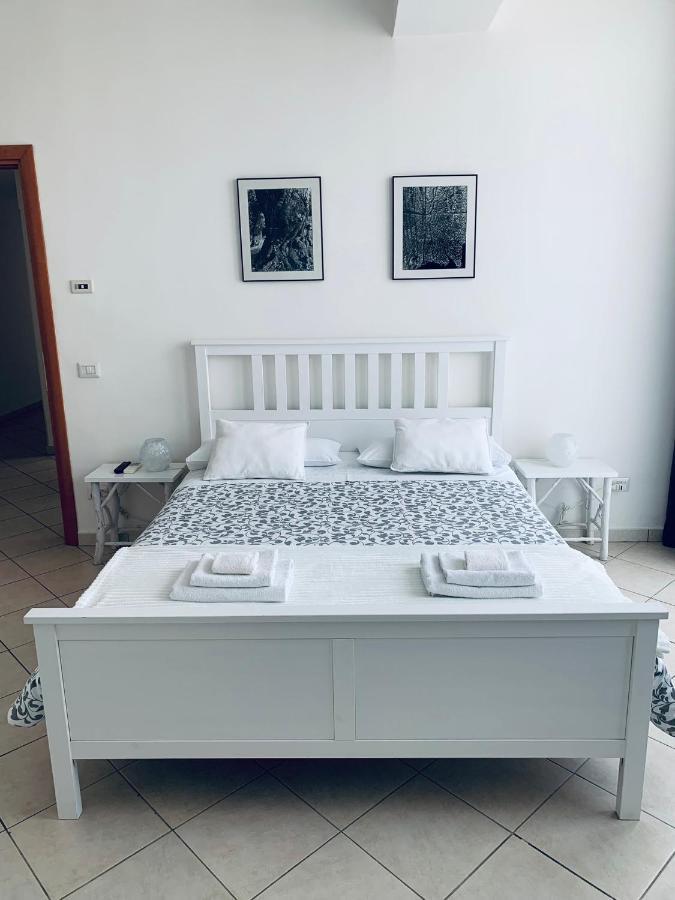 A Casa Di Carolina Apartment Cassino Bagian luar foto