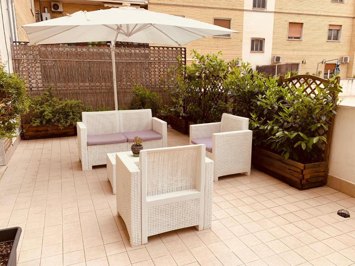 A Casa Di Carolina Apartment Cassino Bagian luar foto