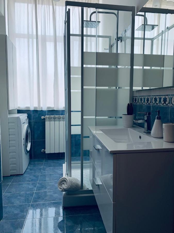 A Casa Di Carolina Apartment Cassino Bagian luar foto
