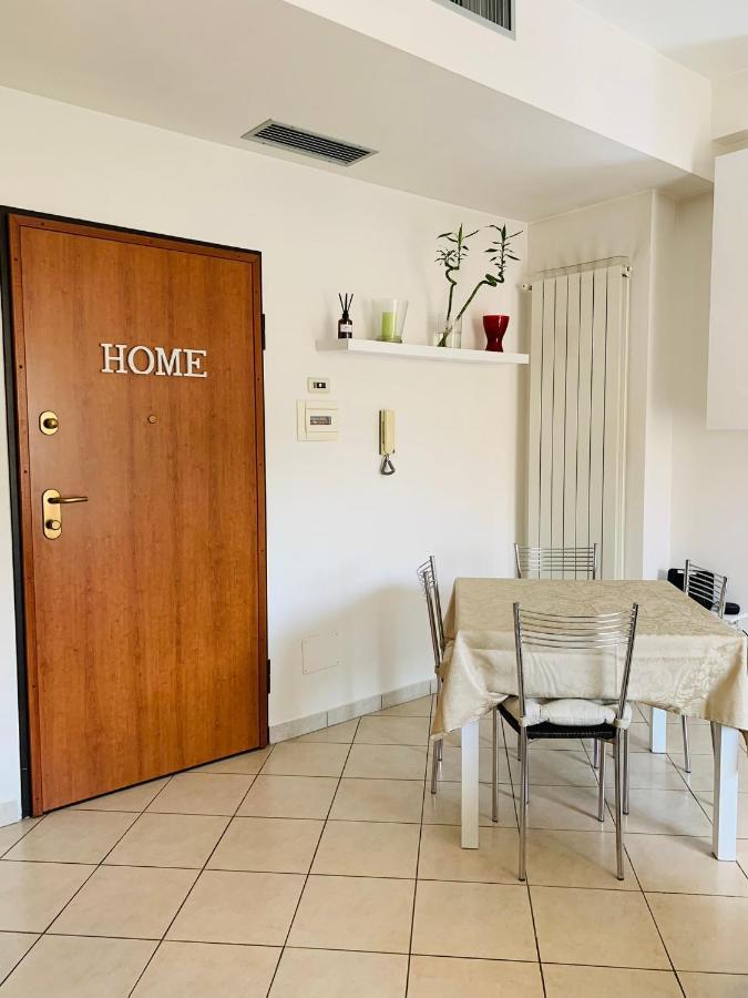 A Casa Di Carolina Apartment Cassino Bagian luar foto
