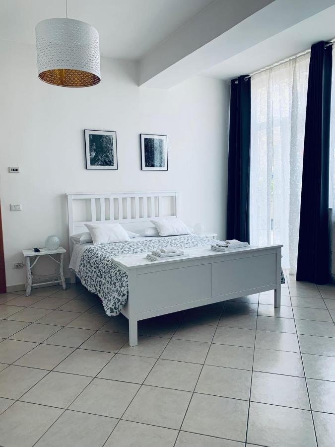 A Casa Di Carolina Apartment Cassino Bagian luar foto