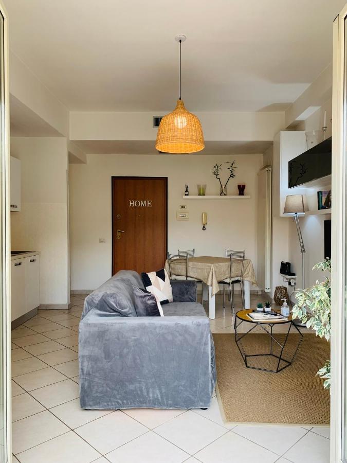 A Casa Di Carolina Apartment Cassino Bagian luar foto