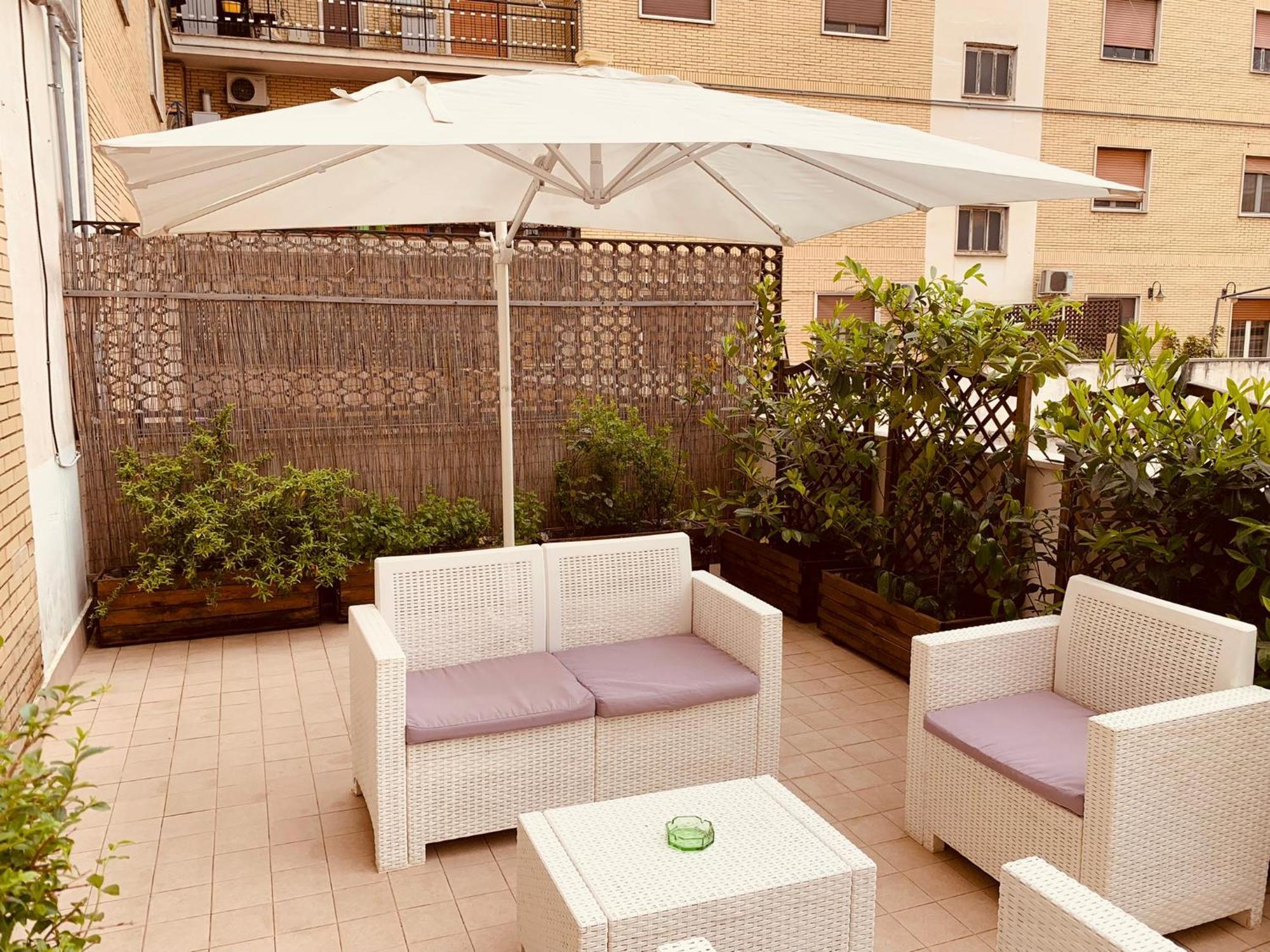 A Casa Di Carolina Apartment Cassino Bagian luar foto
