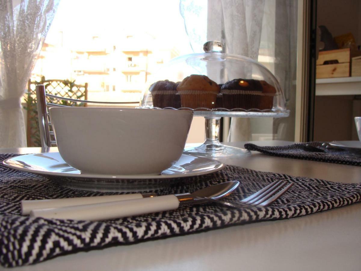 A Casa Di Carolina Apartment Cassino Bagian luar foto
